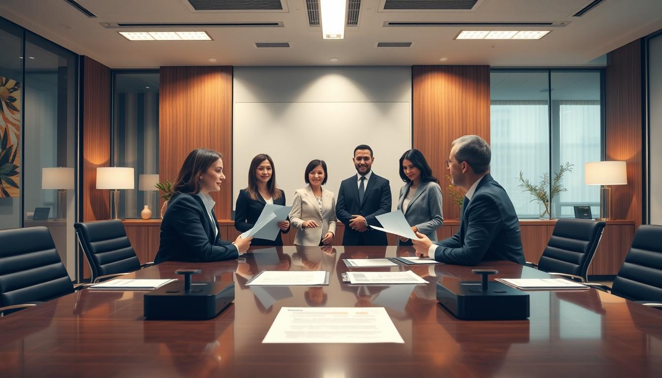 Legal support for startups and growing companies